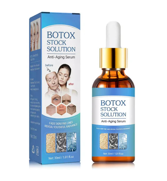 Botox Stock Solution - Suero Antiarrugas ✨
