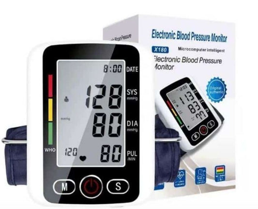 Tu Salud Primero -  Tensiómetro de brazo con vos en español