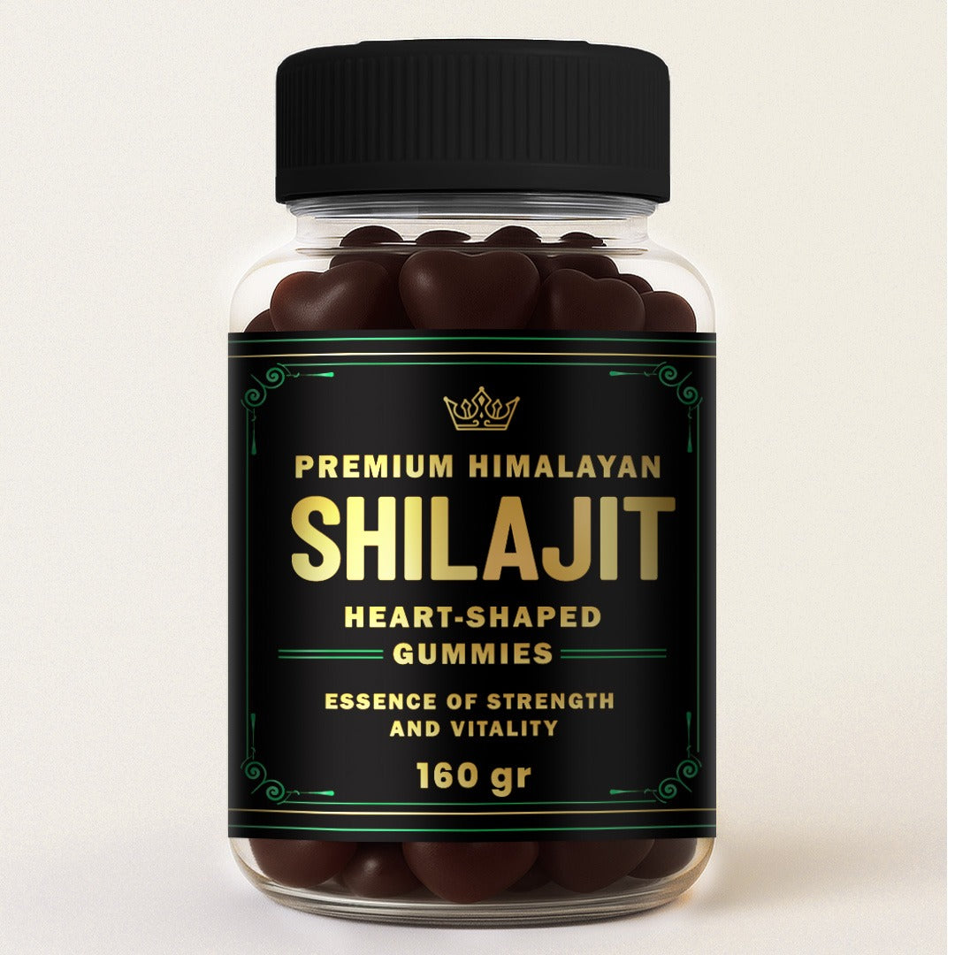 Pura Vida💪GOMAS SHILAJIT 🌱