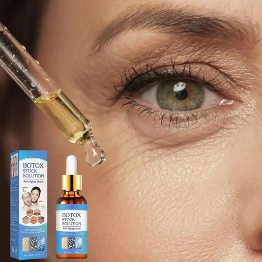 Botox Stock Solution - Suero Antiarrugas ✨