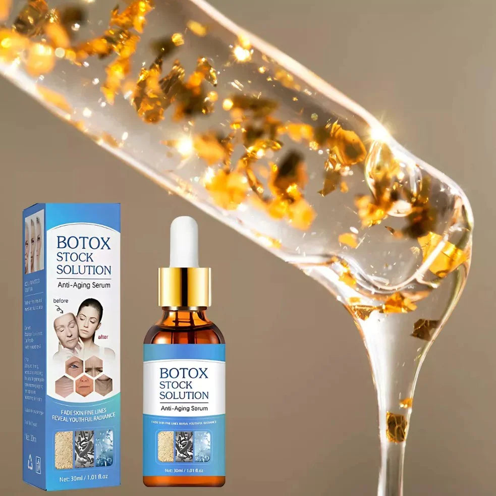 Botox Stock Solution - Suero Antiarrugas ✨