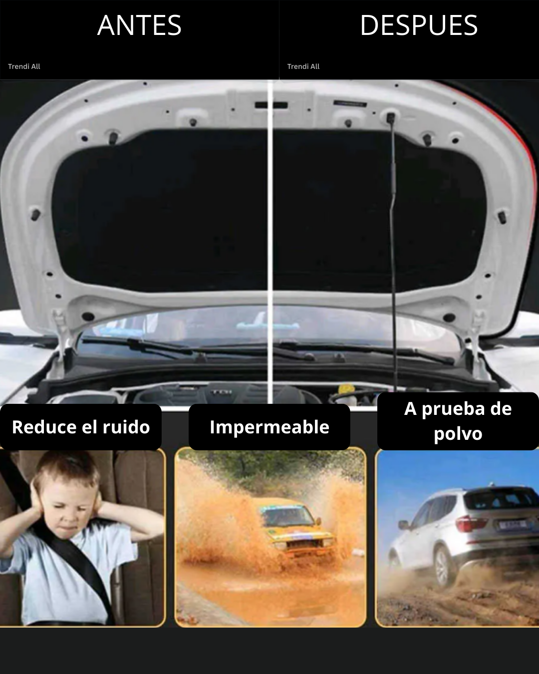 Sellador para carro 🚗✨