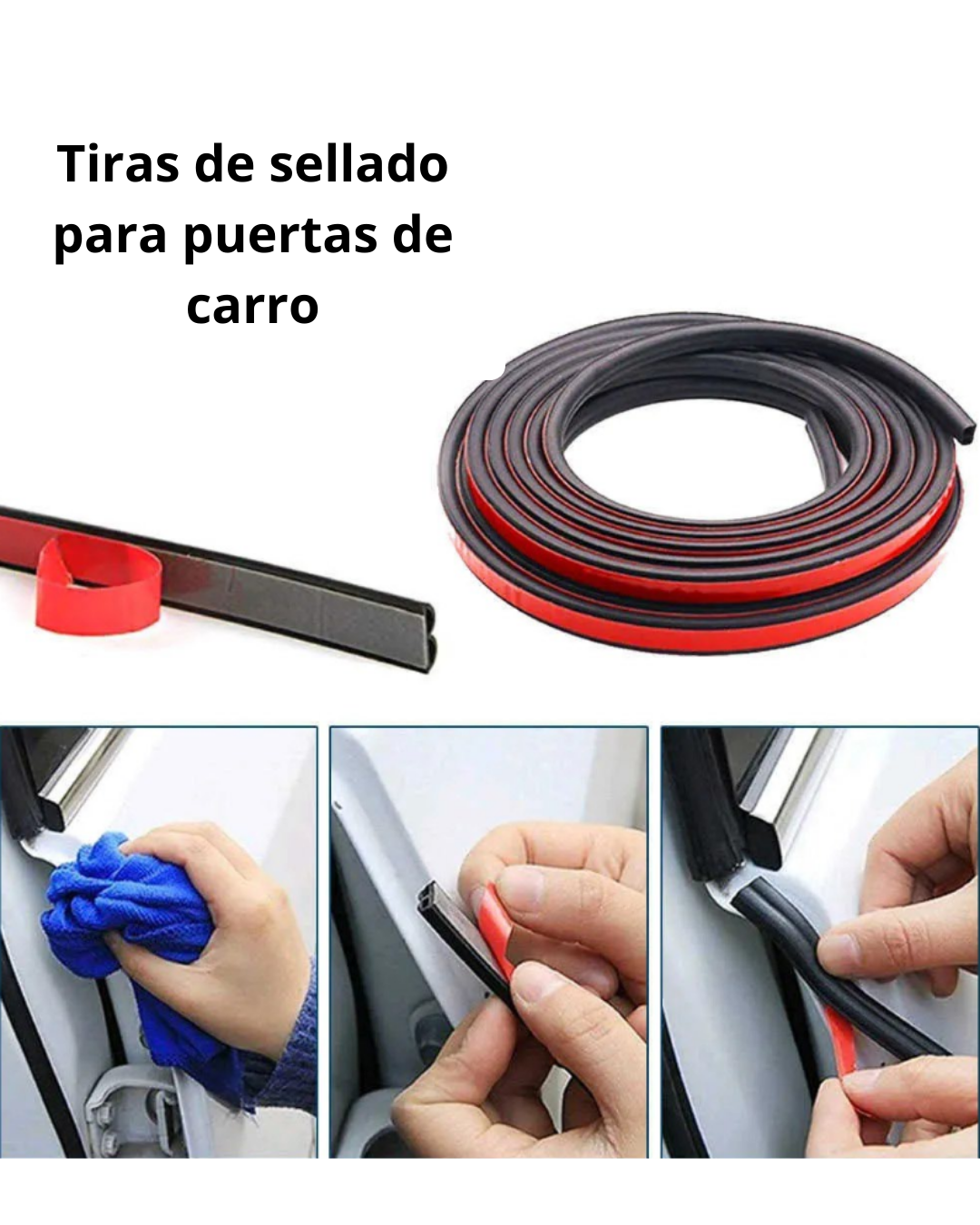 Sellador para carro 🚗✨