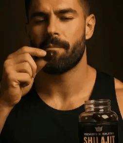 Pura Vida💪GOMAS SHILAJIT 🌱