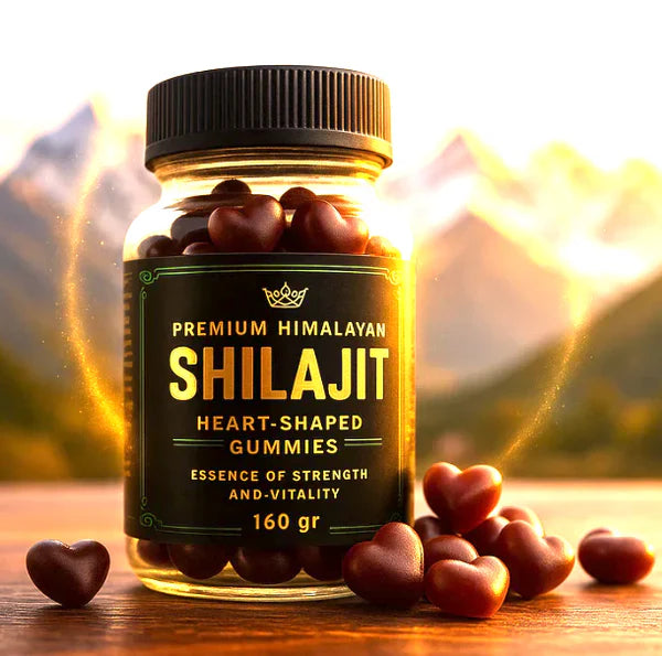 Pura Vida💪GOMAS SHILAJIT 🌱